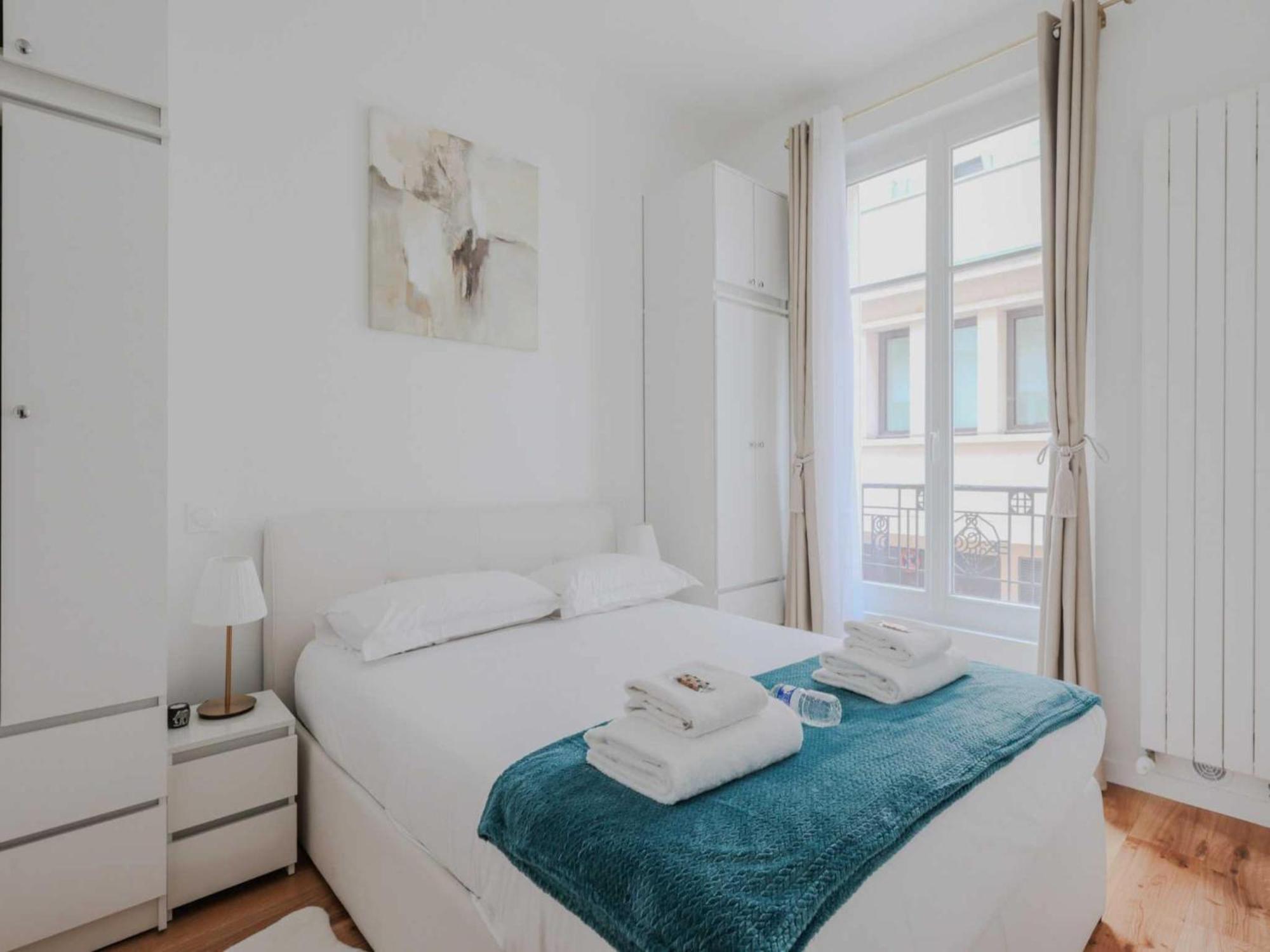 Cozy 1bdr 4p Getaway In * Paris